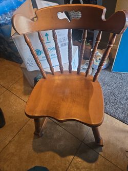 Set Of Two Chairs