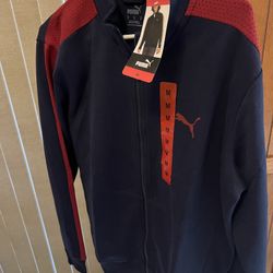 2 Sudaderas Nuevas Puma Size L 