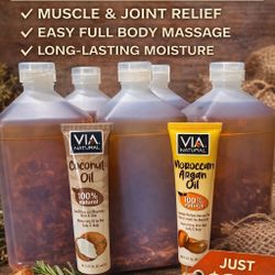     Massaging Relief in a Bottle