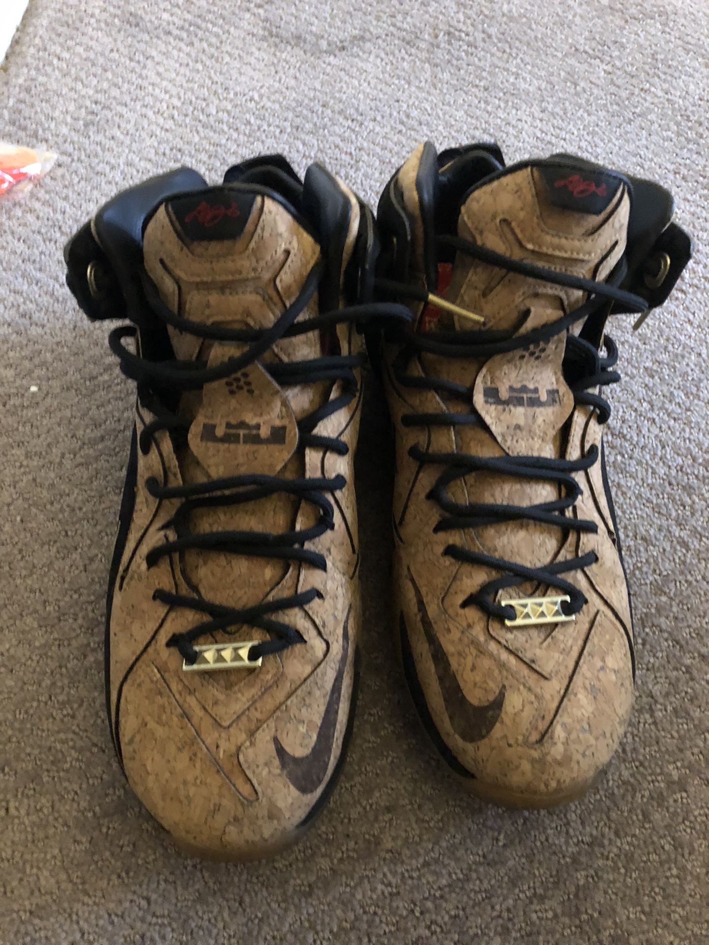 Lebron corks