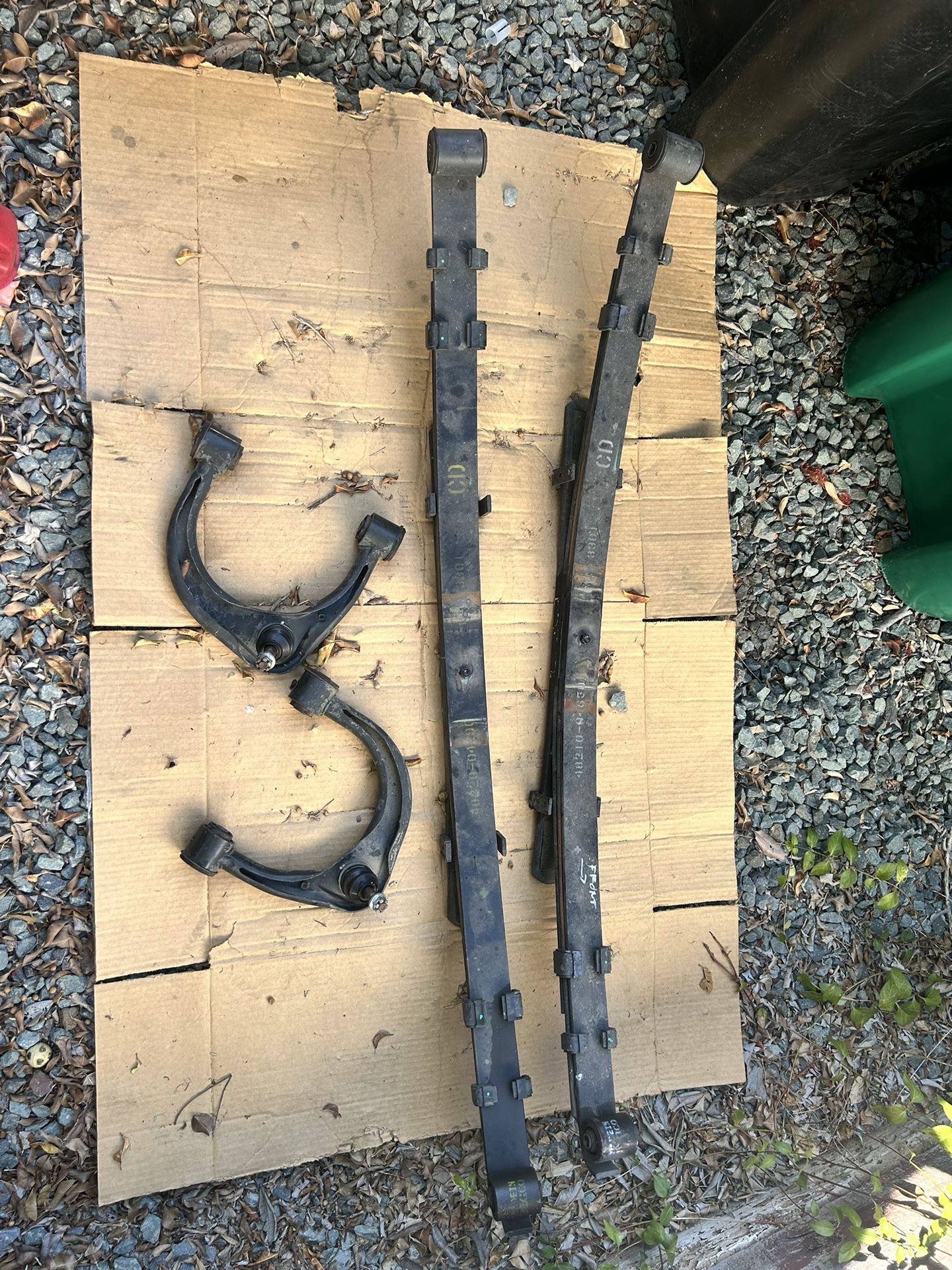 20052021 Toyota Lift Springs for Sale in San Diego, CA OfferUp