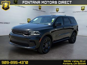 2025 Dodge Durango