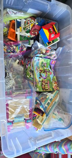 Lego friends sets