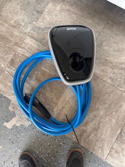 BMW EV Charger Wallbox