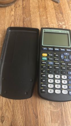 Texas Instruments 77-83  Plus