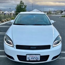 Chevy Impala