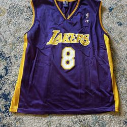 Kobe Bryant Lakers Jersey