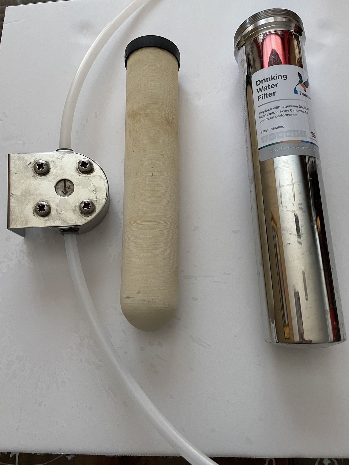 Doulton Under Sink Water Filter