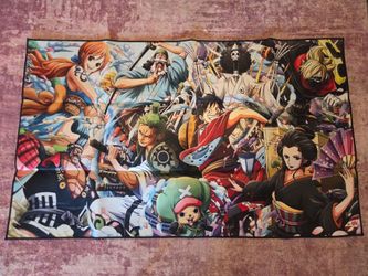 One Piece area rug