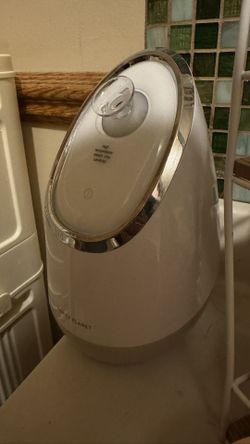 Vanity Planet Face Steamer