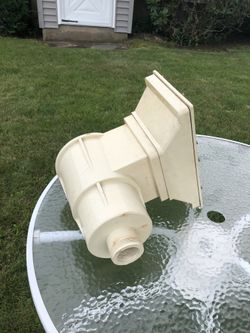 Hayward Inwall Above ground Pool Skimmer 