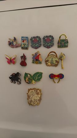 Disney Pins