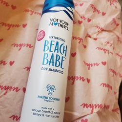 Dry Shampoo New 