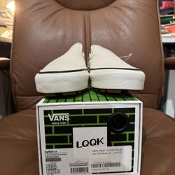 VANS X LQQK MULE (10.5M/12W)