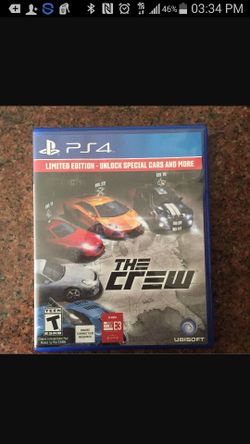 The Crew PS4