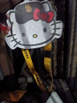 Hello Kitty San Diego Padres Mini Backpack