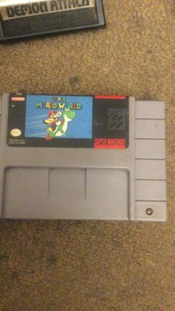 Mario World