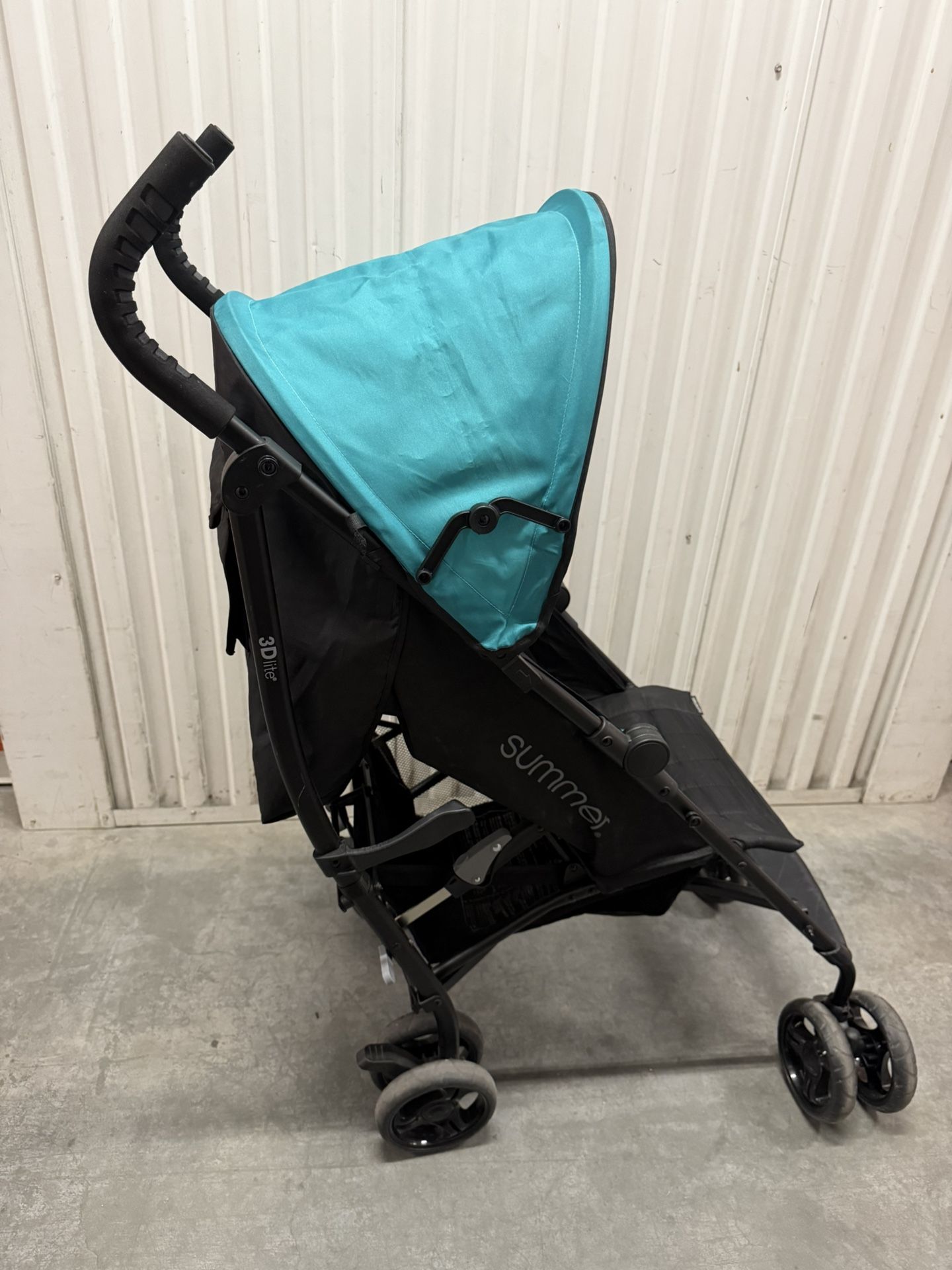 Summer 3D Lite Stroller