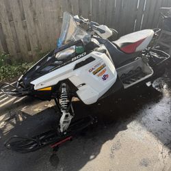 2013 Polaris Rush 800