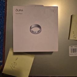 OURA Ring 4 