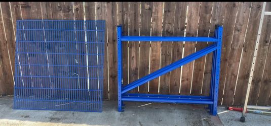 Pallet Rack/Raka Para Pallets