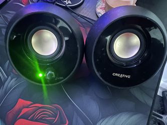 Small Desk Speakers