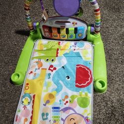 Baby Play Mat