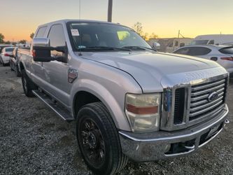 2010 ford f250  super duty 4x4  diselo