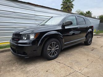 2018 Dodge Journey