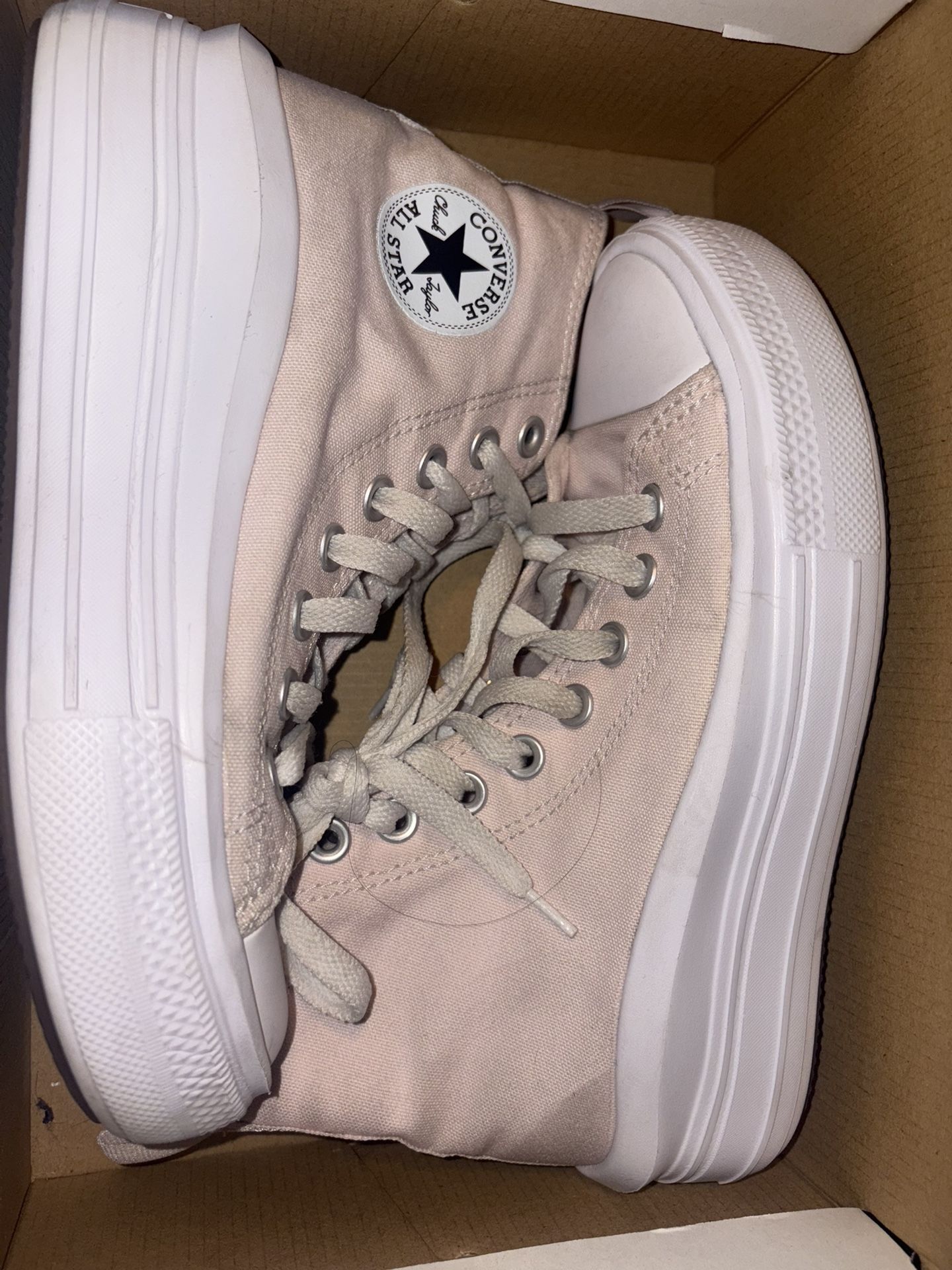 Platform Converse Size 4Y