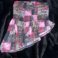 Leopard / Cheetah Print / Zebra Print Shirt 