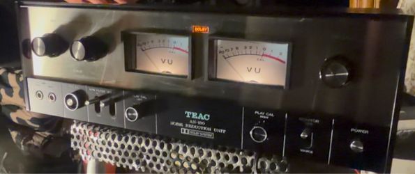 TEAC AN-180 Dolby Noise Reduction Unit — Ex Condition