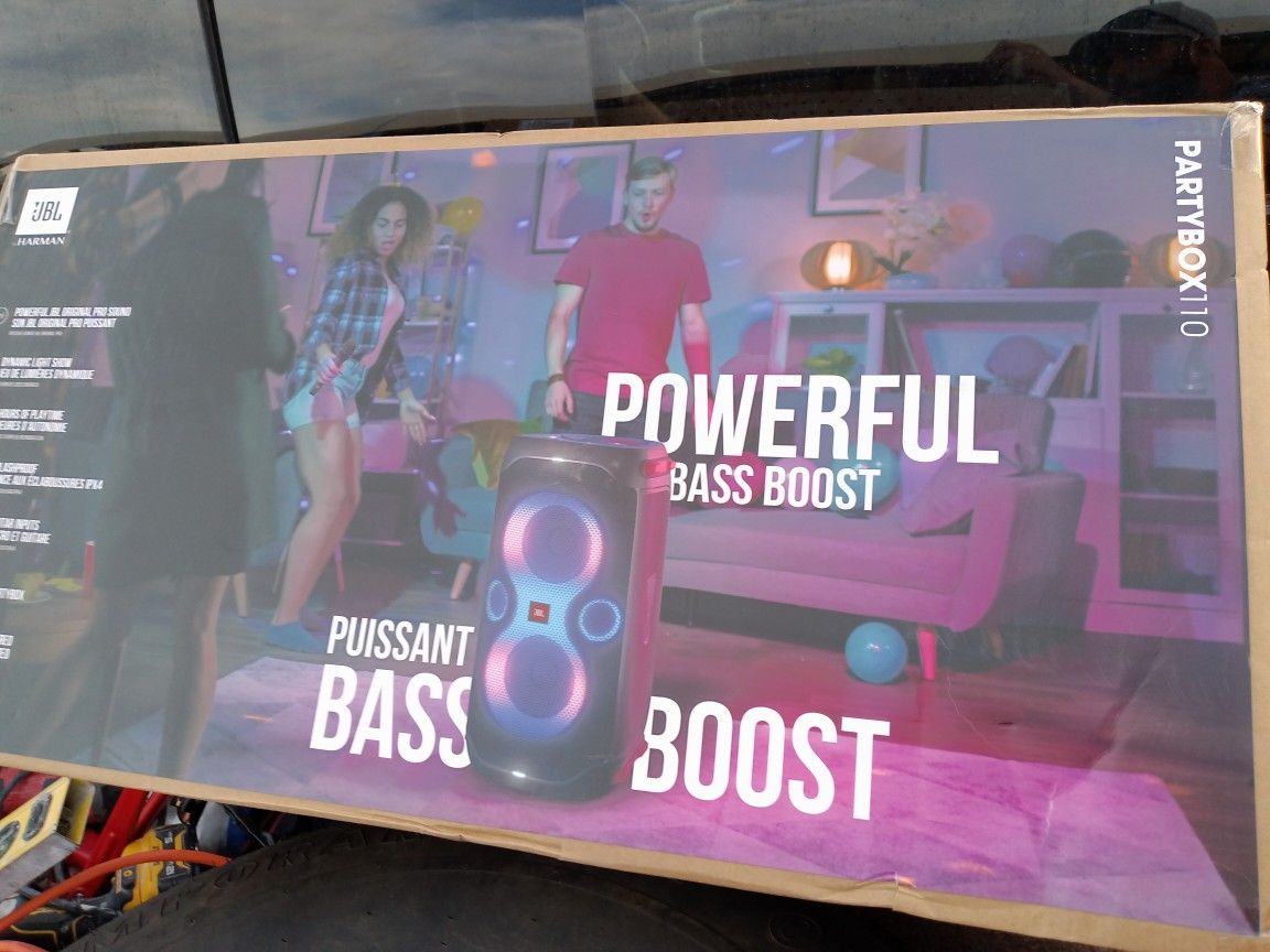 JBL Party box 110