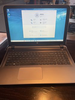 HP PAVILION NOTEBOOK