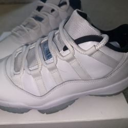 Jordan 11s Legend blues