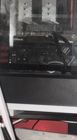 asrock challenge series Radeon rx 7600 8gb gddr6pci express4.0 x8 ATX video card 7600 cl 8go