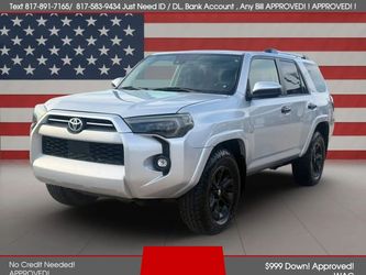 2021 Toyota 4Runner