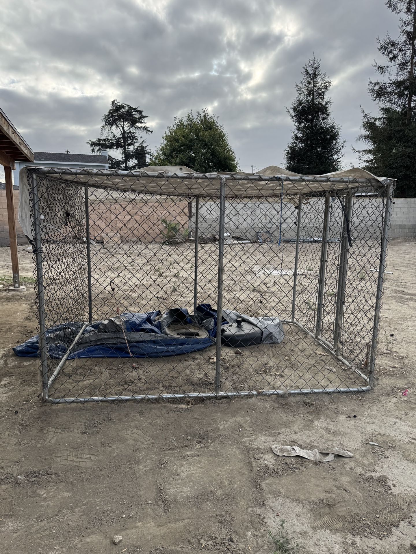 Animal Kennel