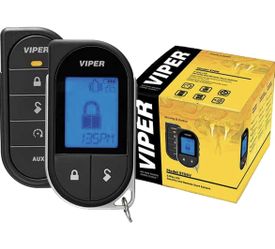 Viper Car Alarm System