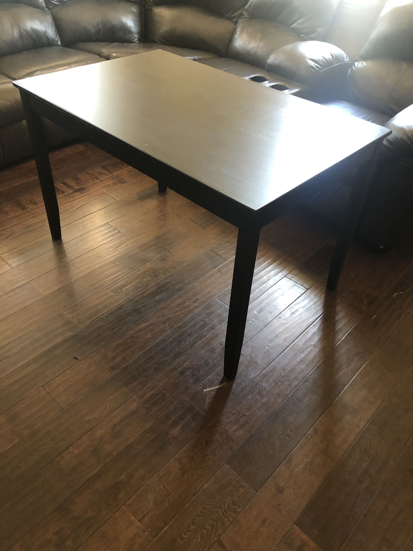 Desk/table $25