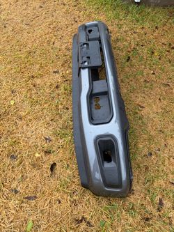 2023-2026 ford f250 f350 super duty bumper