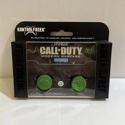 Kontrol Freek PS4/PS5 COD Modern Warfare (Green)