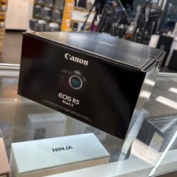 Canon R5 Mark II Camera
