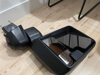 2022 Chevrolet Silverado 2500 HD Towing Mirror