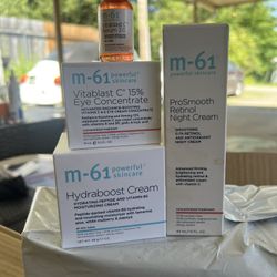 M-61 Products 