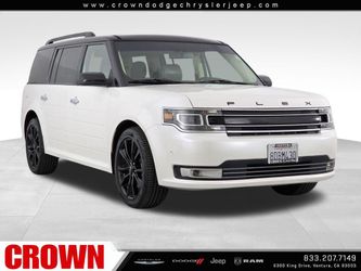 2018 Ford Flex