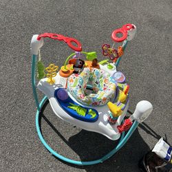 Fisher Price Jumperoo