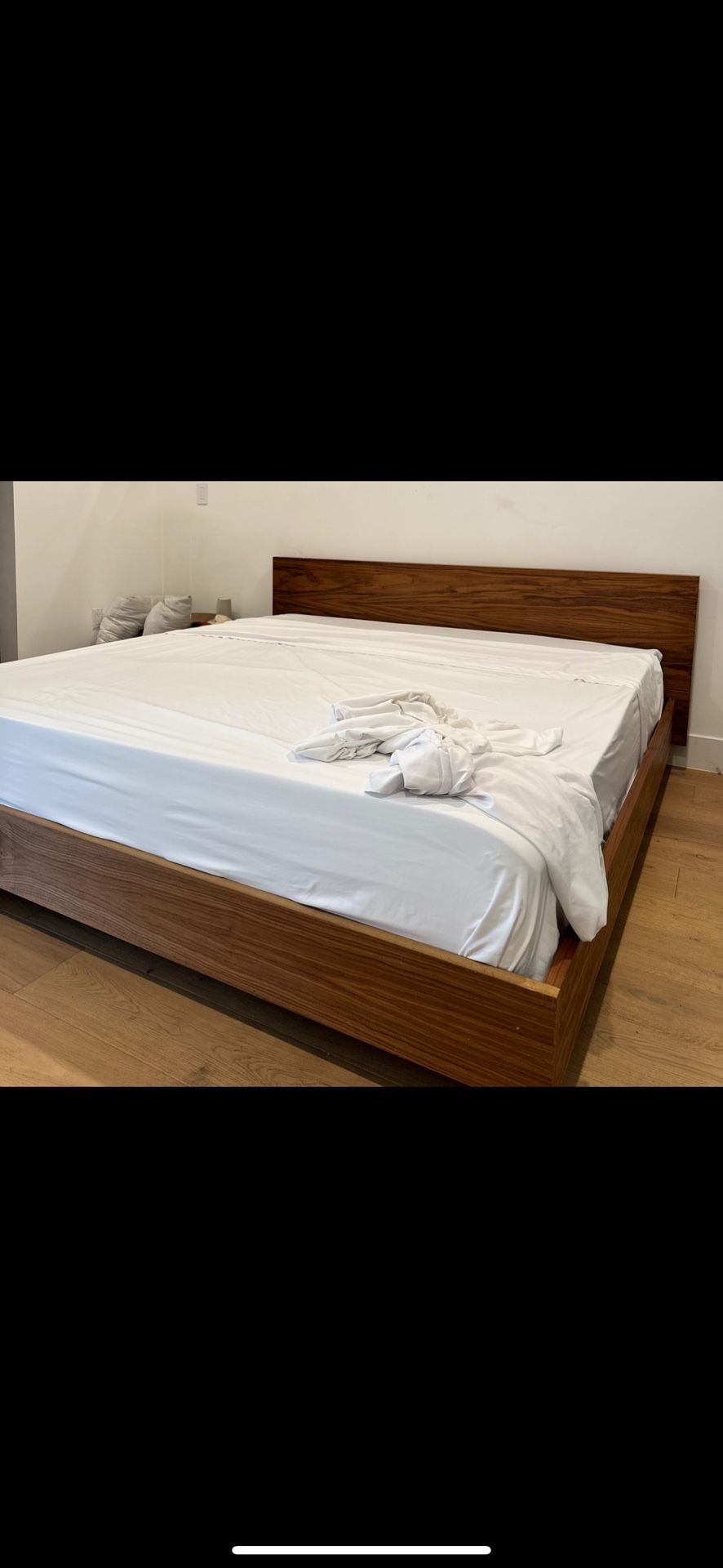 King Size Bed Frame