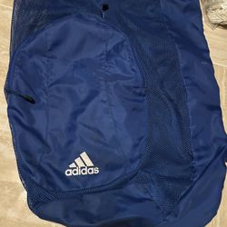 Adidas Wrestling Gear Drawstring Bag