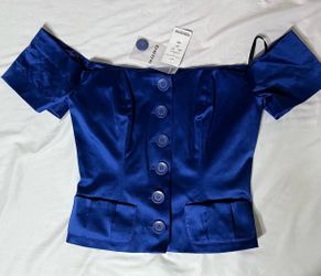 ZARA Women blouse